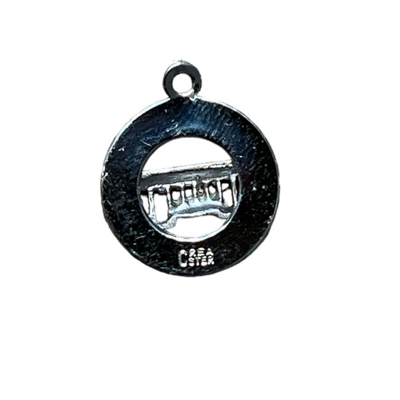 Crea Sterling San Francisco Charm - Picture 2 of 3